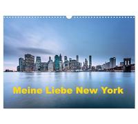 Calendrier 2027 · Ma chère New York | Les plus belles images d'une ville unique · DIN A3 paysage · CALVENDO Calendrier mural