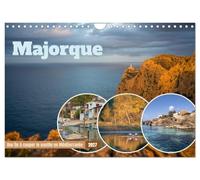 Calendrier 2027 · Majorque - Une île à couper le souffle en Méditerranée