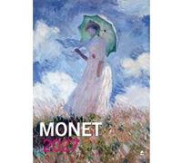 Calendrier 2027 Monet - calendrier mural