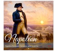 Calendrier 2027 · Napoléon Bonaparte