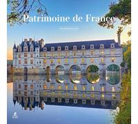 Calendrier 2027 patrimoine de France