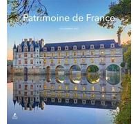 Calendrier 2027 patrimoine de France