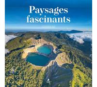 Calendrier 2027 paysages fascinants