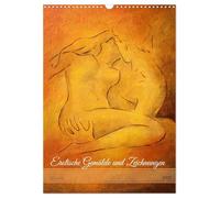 Calendrier 2027 · Peintures et dessins érotiques
