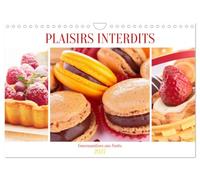 Calendrier 2027 · Plaisirs interdits