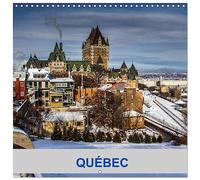 Calendrier 2027 · Québec