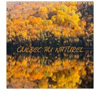 Calendrier 2027 · QUÉBEC AU NATUREL