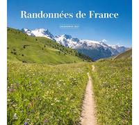 Calendrier 2027 randonnées de France