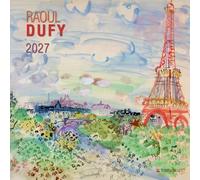 Calendrier 2027 Raoul Dufy art (TS) + offert un agenda de poche