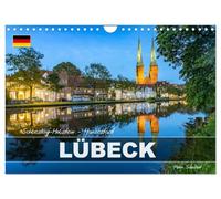 Calendrier 2027 · Schleswig-Holstein - Ville hanséatique de Lübeck