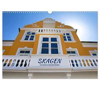 Calendrier 2027 · Skagen - Lumière et vie à la pointe nord du Danemark | Une visite guidée à travers et autour de Skagen, la pointe la plus… · DIN A3 paysage · CALVENDO Calendrier mural