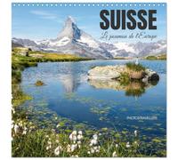 Calendrier 2027 · Suisse - Le poumon vert de l'Europe