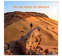 Calendrier 2027 · Un an dans le désert | Désert des Émirats arabes unis et du sultanat d'Oman · 30 × 30 cm carré · CALVENDO Calendrier mural