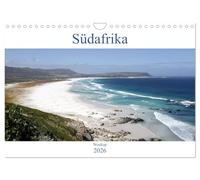 Calendrier 2027 · US Version · Afrique du Sud - Cap-Occidental | Une déclaration d'amour à l'Afrique du Sud · DIN A4 paysage · CALVENDO Calendrier mural