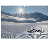 Calendrier 2027 · US Version · Arlberg : la magie de l' er | Envoûté par la magie de l'Arberg, j'aimerais, à travers ces photos, vous faire… · DIN A3 paysage · CALVENDO Calendrier mural