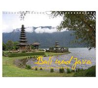Calendrier 2027 · US Version · Bali et Java ~ avec sagesse indonésienne | Impressions des îles de Bali et Java, avec sagesse indonésienne · DIN A4 paysage · CALVENDO Calendrier mural