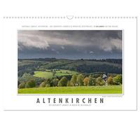 Calendrier 2027 · US Version · Des moments émouvants: Altenkirchen, un | quartier où il fait bon vivre au nord du Westerwald · C'est Ingo Gerlach… · DIN A3 paysage · CALVENDO Calendrier mural