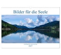 Calendrier 2027 · US Version · Destinations d'excursion aux alentours | d'Isny · Des images qui font du bien à l'âme, venues de l'Allgäu · DIN A3 paysage · CALVENDO Calendrier mural