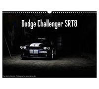 Calendrier 2027 · US Version · Dodge Challenger SRT8 | Challenger · DIN A3 paysage · CALVENDO Calendrier mural