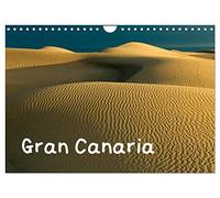 Calendrier 2027 · US Version · Grande Canarie | Impressions d'une île magnifique · DIN A4 paysage · CALVENDO Calendrier mural