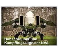 Calendrier 2027 · US Version · Hélicoptères et avions de chasse de l'Armée | populaire nord-vietnamienne · Hélicoptères et avions de chasse de l'Armée… · DIN A3 paysage · CALVENDO Calendrier mural