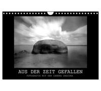 Calendrier 2027 · US Version · Hors du temps - La photographie avec la | camera obscura · Sur les photographies présentées ici, la lumière, le temps et… · DIN A4 paysage · CALVENDO Calendrier mural
