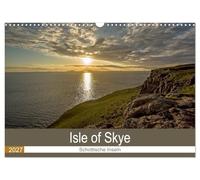Calendrier 2027 · US Version · Île de Skye - Îles d'Écosse | Skye, « l'île de la brume », un lieu où l'on ne peut que rêver et profiter de… · DIN A3 paysage · CALVENDO Calendrier mural