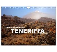 Calendrier 2027 · US Version · Îles Canaries - Ténérife | Sans doute l'île la plus polyvalente des Canaries, présentée dans un calendrier… · DIN A4 paysage · CALVENDO Calendrier mural
