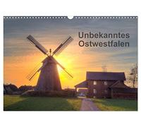 Calendrier 2027 · US Version · Inconnu, Westphalie orientale | Un magnifique coin de la Rhénanie-du-Nord-Westphalie · DIN A3 paysage · CALVENDO Calendrier mural