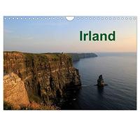 Calendrier 2027 · US Version · Irlande | Un voyage en Irlande · De magnifiques châteaux anciens, des palais et des… · DIN A4 paysage · CALVENDO Calendrier mural