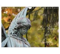 Calendrier 2027 · US Version · La chaleur des anges | Les anges, nos compagnons tout au long de l'année · DIN A4 paysage · CALVENDO Calendrier mural
