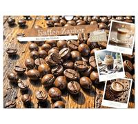 Calendrier 2027 · US Version · La magie du café - Une année sous le signe | de la diversité · Il existe de nombreuses façons de préparer le café, selon les… · DIN A4 paysage · CALVENDO Calendrier mural