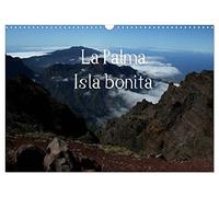 Calendrier 2027 · US Version · La Palma, une île magnifique | Petite sélection de l'île paradisiaque de La Palma · DIN A3 paysage · CALVENDO Calendrier mural