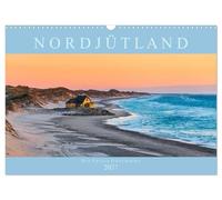 Calendrier 2027 · US Version · Le Jutland du Nord : la pointe du Danemark | Le Jutland du Nord · L'extrême nord du Danemark · DIN A3 paysage · CALVENDO Calendrier mural