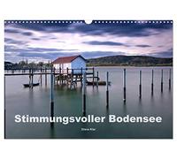 Calendrier 2027 · US Version · Le lac de Constance, un lieu plein de charme | Impressions du lac de Constance · DIN A3 paysage · CALVENDO Calendrier mural