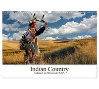 Calendrier 2027 · US Version · Les territoires amérindiens | Les Amérindiens de l'Ouest des États-Unis · Portraits d'Amérindiens… · DIN A3 paysage · CALVENDO Calendrier mural