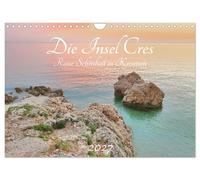 Calendrier 2027 · US Version · L'île de Cres : une beauté sauvage en | Croatie · Impressions de l'île de Cres, en Croatie · DIN A4 paysage · CALVENDO Calendrier mural