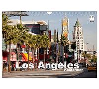Calendrier 2027 · US Version · Los Angeles - Californie | Toute la diversité de cette mégapole de la côte ouest des États-Unis · DIN A4 paysage · CALVENDO Calendrier mural
