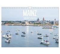 Calendrier 2027 · US Version · Mayence reste à moi | Une confession photographique en images époustouflantes · DIN A4 paysage · CALVENDO Calendrier mural