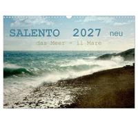 Calendrier 2027 · US Version · NTO la mer - the Sea nouveau | La mer, le soleil, la lumière et les vagues fascinent et suscitent un sentiment… · DIN A3 paysage · CALVENDO Calendrier mural