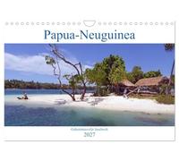 Calendrier 2027 · US Version · Papouasie-Nouvelle-Guinée | l'île mystérieuse du monde · La Papouasie-Nouvelle-Guinée tropicale · Une desti… · DIN A4 paysage · CALVENDO Calendrier mural