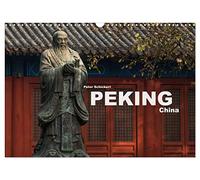 Calendrier 2027 · US Version · Pékin - Chine | La capitale chinoise à découvrir à travers un calendrier réalisé par le… · DIN A3 paysage · CALVENDO Calendrier mural