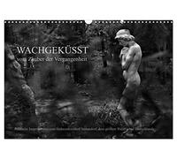 Calendrier 2027 · US Version · Réveillé par un baiser - De la magie du | passé · Cimetière Südwestkirchhof de Stahnsdorf · Impressions poétiques en noir… · DIN A3 paysage · CALVENDO Calendrier mural