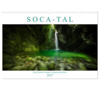 Calendrier 2027 · US Version · Société - Ça | Impressions photographiques d'un monde onirique presque irréel sur les rives de… · DIN A3 paysage · CALVENDO Calendrier mural