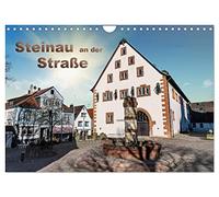 Calendrier 2027 · US Version · Steinau en déplacement | La ville des frères Grimm « Steinau an der Straße · DIN A4 paysage · CALVENDO Calendrier mural