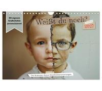 Calendrier 2027 · US Version · Tu t'en souviens? Le calendrier de tes | souvenirs d'enfance · Les années 90 dans un calendrier rétro que vous pouvez… · DIN A4 paysage · CALVENDO Calendrier mural