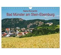 Calendrier 2027 · US Version · Une escapade romantique | Bad Münster am Stein-Ebernburg · Calendrier photo de Bad Münster am… · DIN A4 paysage · CALVENDO Calendrier mural