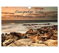 Calendrier 2027 · US Version · Une nature unique - Un voyage à travers les | paysages d'Europe · Paysages européens · DIN A4 paysage · CALVENDO Calendrier mural