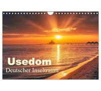 Calendrier 2027 · Usedom - le rêve insulaire allemand