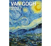 Calendrier 2027 Van Gogh